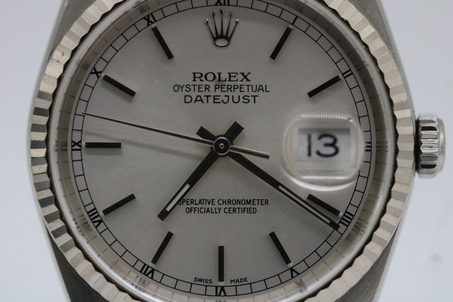 Rolex Datejust 16234